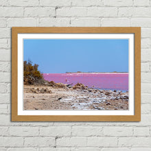 Load image into Gallery viewer, Pink Lake Salt Crystals Australia