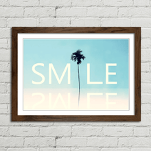 Load image into Gallery viewer, Smile Inspirational Positive Quote