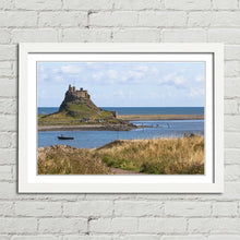 Load image into Gallery viewer, Lindisfarne Castle Boat