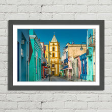 Load image into Gallery viewer, Calle Ignacio Agramonte in Camaguey Cuba