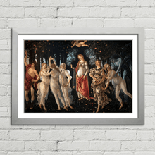 Load image into Gallery viewer, Allegory of Spring Sandro Botticelli