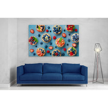 Load image into Gallery viewer, Colourful Berry Cake