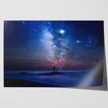 Load image into Gallery viewer, Night Sky over Sea Stars