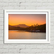 Load image into Gallery viewer, Ayvalik Turkey Panoramic Sunset