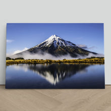 Load image into Gallery viewer, Mount Taranaki Mirror Lake New Zealand
