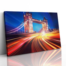 Load image into Gallery viewer, Tower Bridge at Night