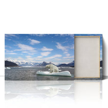 Load image into Gallery viewer, Polar Bear Iceberg