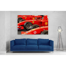 Load image into Gallery viewer, Ferrari F1 Cars Formula One