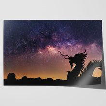 Load image into Gallery viewer, Milky Way Dragon Fantasy