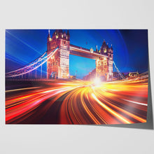 Load image into Gallery viewer, Tower Bridge at Night