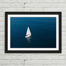 Load image into Gallery viewer, Yacht Boat Sailing