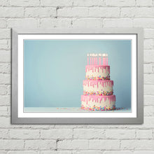 Load image into Gallery viewer, Tiered Birthday Cake Candles