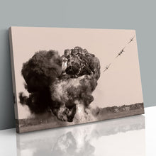 Load image into Gallery viewer, Aeroplanes Aerial Bombardment