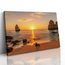 Load image into Gallery viewer, Sunrise Beach Ocean Algarve