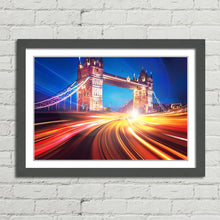 Load image into Gallery viewer, Tower Bridge at Night