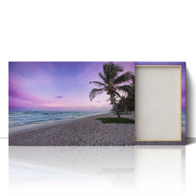 Load image into Gallery viewer, Beach Sunset in Mexico