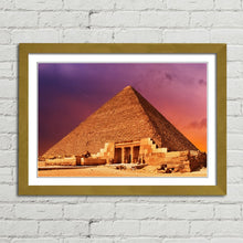 Load image into Gallery viewer, Pyramid Fantasy in Egypt