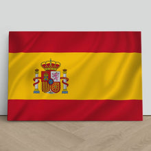 Load image into Gallery viewer, Spain National Flag