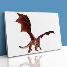 Load image into Gallery viewer, Fairytale Dragon Wing Monster