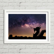Load image into Gallery viewer, Milky Way Dragon Fantasy