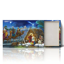 Load image into Gallery viewer, Three Kings Nativity Children Christmas