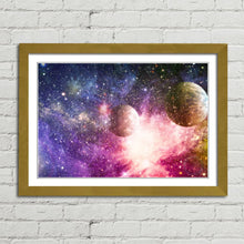 Load image into Gallery viewer, Planets and Stars in Space