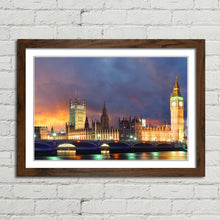Load image into Gallery viewer, Big Ben and Parliament London