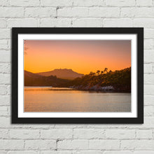 Load image into Gallery viewer, Ayvalik Turkey Panoramic Sunset