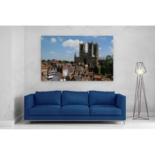Load image into Gallery viewer, Lincoln Cathedral Daytime