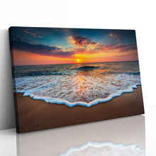 Load image into Gallery viewer, Sunrise on the Beach