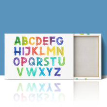 Load image into Gallery viewer, Alphabet Scribble Child Educational