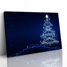 Load image into Gallery viewer, Christmas Magic Tree Shining Star Decoration