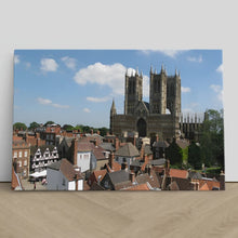 Load image into Gallery viewer, Lincoln Cathedral Daytime