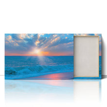 Load image into Gallery viewer, Alanya Beach Waves Turkey