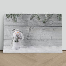 Load image into Gallery viewer, Christmas Decoration Snowman Snow