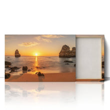 Load image into Gallery viewer, Sunrise Beach Ocean Algarve
