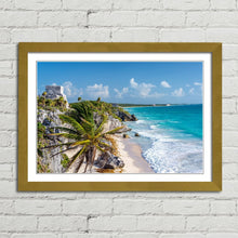 Load image into Gallery viewer, Tulum Mayan Ruins Mexico