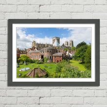Load image into Gallery viewer, York Minster City Walls Cathedral