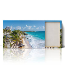 Load image into Gallery viewer, Tulum Mayan Ruins Mexico