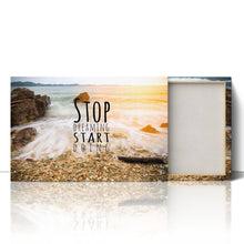 Load image into Gallery viewer, Do It Quote Start Doing Motivational