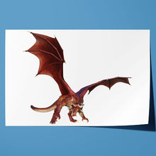 Load image into Gallery viewer, Fairytale Dragon Wing Monster