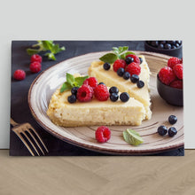 Load image into Gallery viewer, Homemade Cheesecake with Berries