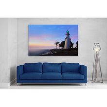 Load image into Gallery viewer, Marblehead Lighthouse Great Lakes