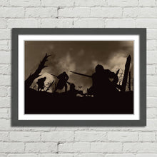 Load image into Gallery viewer, Great War First World War Trenches