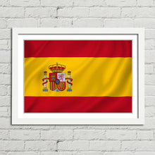 Load image into Gallery viewer, Spain National Flag