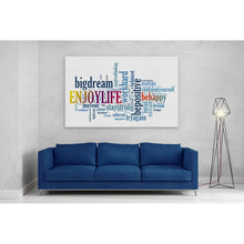 Load image into Gallery viewer, Enjoy Life Motivational Inspirational