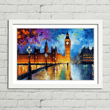 Load image into Gallery viewer, Leonid Afremov Inspired Big Ben