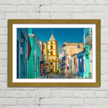 Load image into Gallery viewer, Calle Ignacio Agramonte in Camaguey Cuba