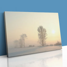 Load image into Gallery viewer, December Morning Frost Winter