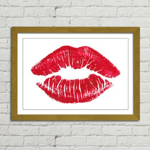 Load image into Gallery viewer, Red Lips Kiss